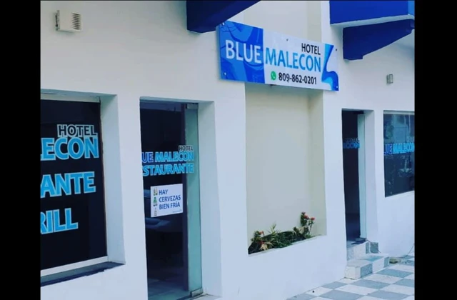 Hotel Blue Malecon Santo Domingo Dominican Republic